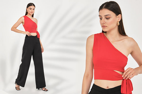 CROP TOP kategorisi için resim